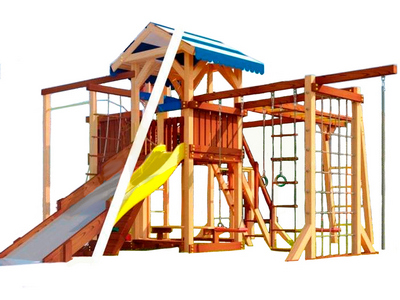 Детская игровая площадка Плимут 10