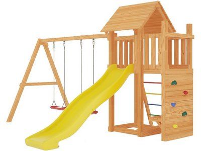 Детская игровая площадка Гарда 9