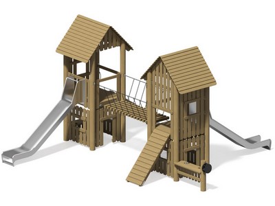 Игровой комплекс Экспедиция