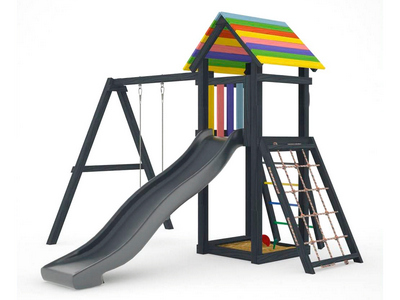 Детский игровой комплекс Сказочный мир 7