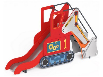 Горка Премиум-тачка