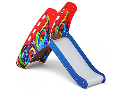 Горка Стрит-арт h=750