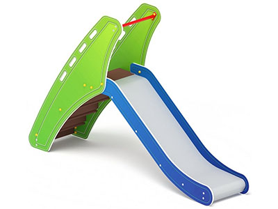 Горка Деним h=900