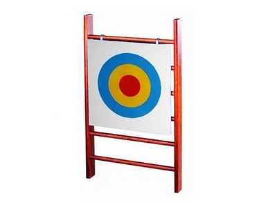 Щит навесной для метания в цель