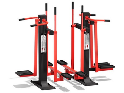 Уличный тренажер Симфония тела