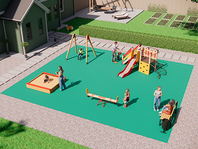 Комплект TORUDA Город 1