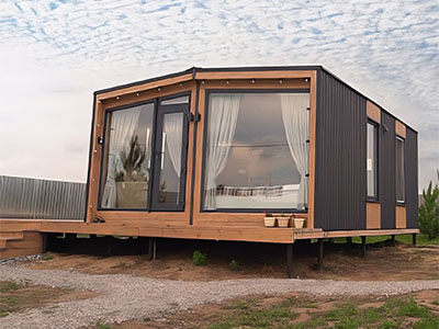 Модульный дом M-Dom 30T «под ключ»