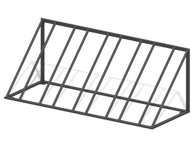 Велопарковка Трайэнгл элеганс