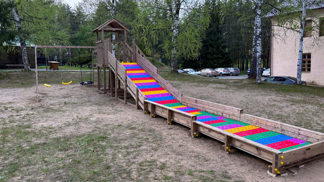 База отдыха «Седьмое небо», май 2025, Соликамск 