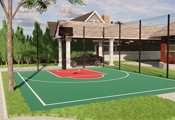 Частного пользования