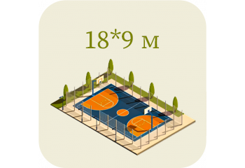18*9 м;