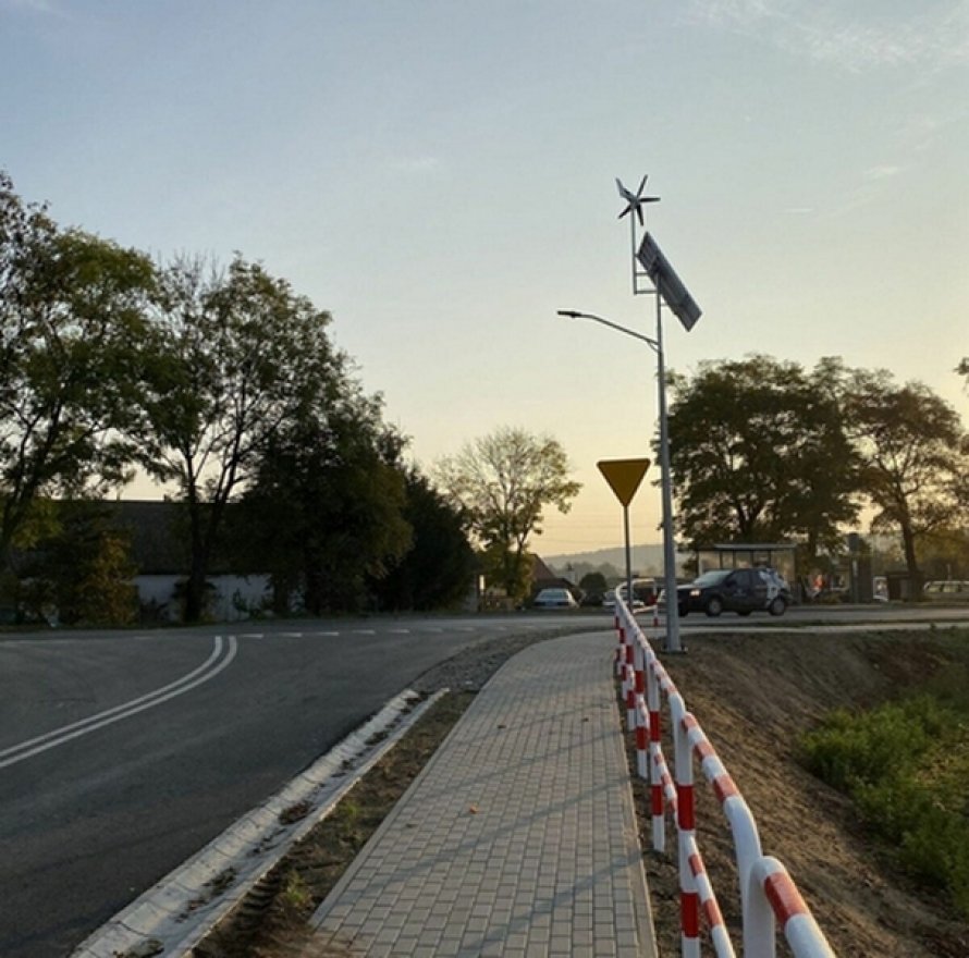 Автономный фонарь светильник ГЕЛИОС АСВ 20/200-400 GR - вид 3