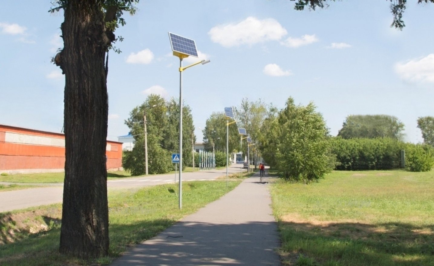 Автономный фонарь светильник СОЛАР АСС 20-100ВТ - вид 4