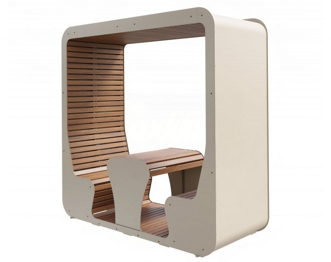 Беседка Цикл 3 - вид 3