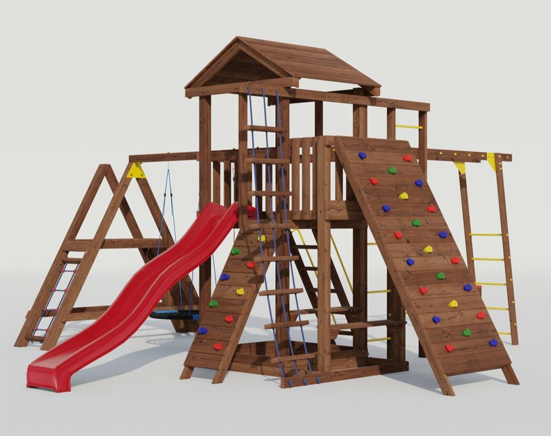 Детская площадка TORUDA mac 1 - вид 2