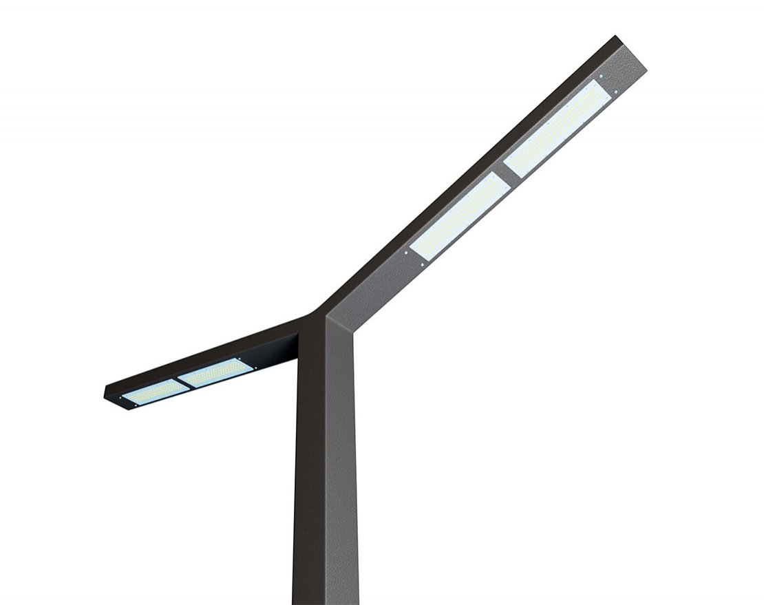 Фонарь уличный Либерти 6T (комплект) - вид 2