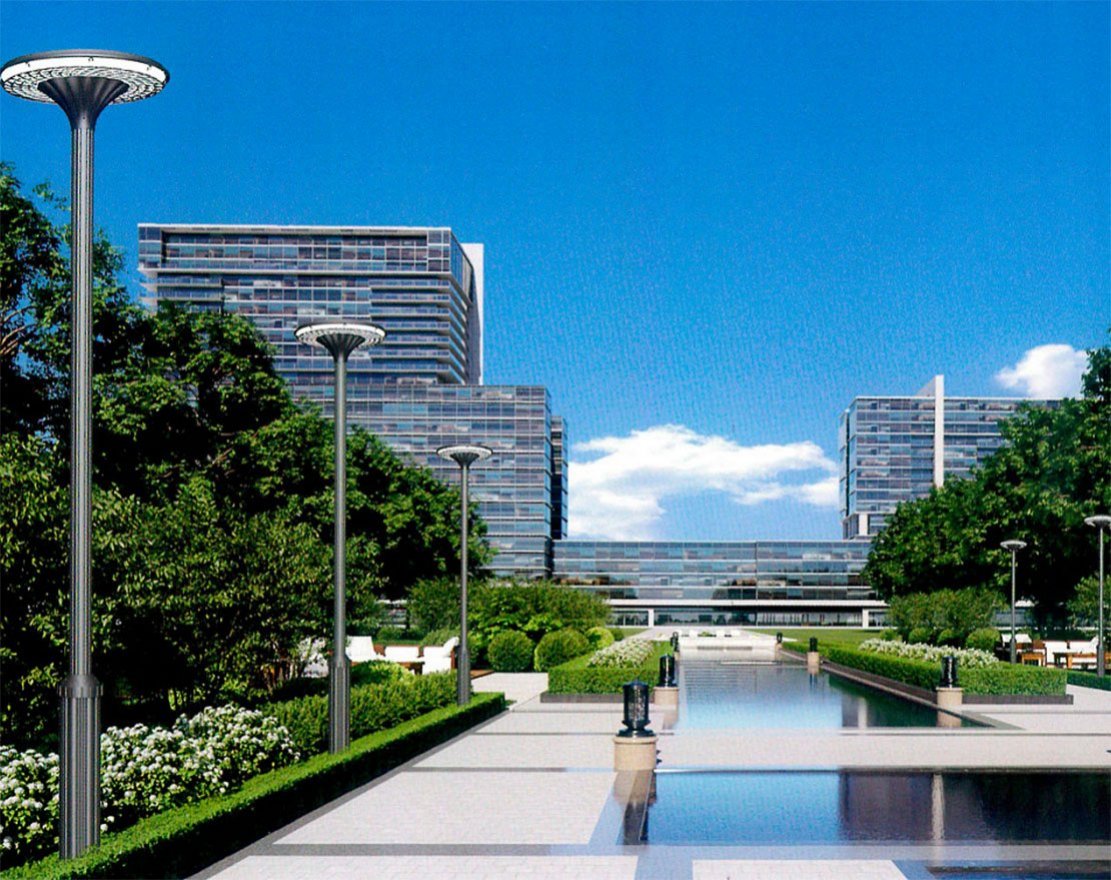 Фонарь уличный Сиэтл 5М (комплект) - вид 3