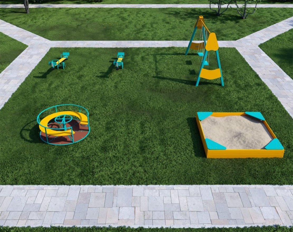 Комплект TORUDA Малый 9,5x10,5м - вид 3