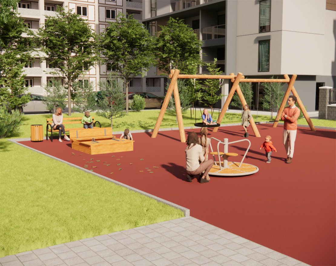 Комплект TORUDA Эко стиль 3 - вид 4