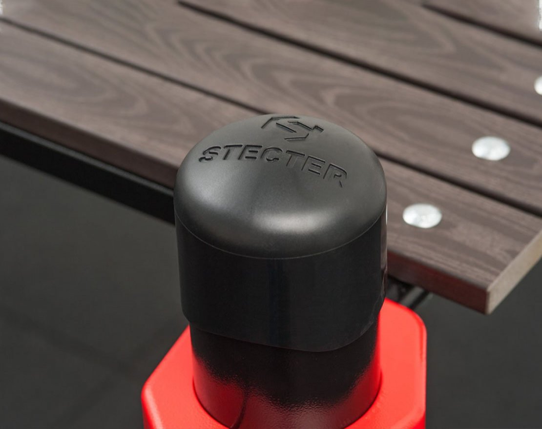 Проект Парковая площадка для Воркаут и ГТО 4-4 (28 x 15 м) - вид 4