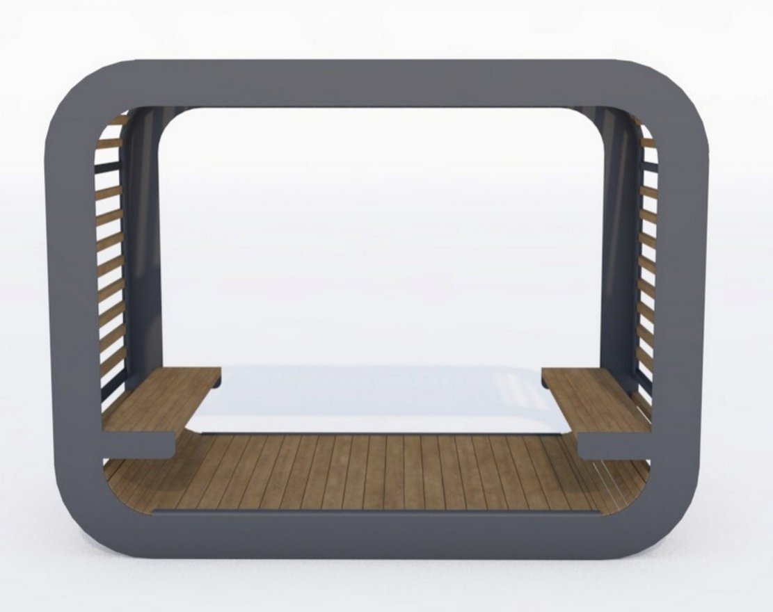 Теневой навес 5 - вид 2