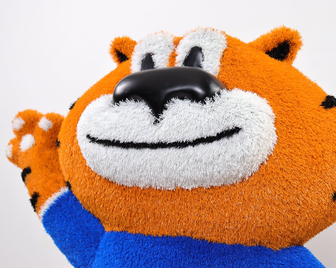 Топиари кот Эталон - газон Eco - вид 2