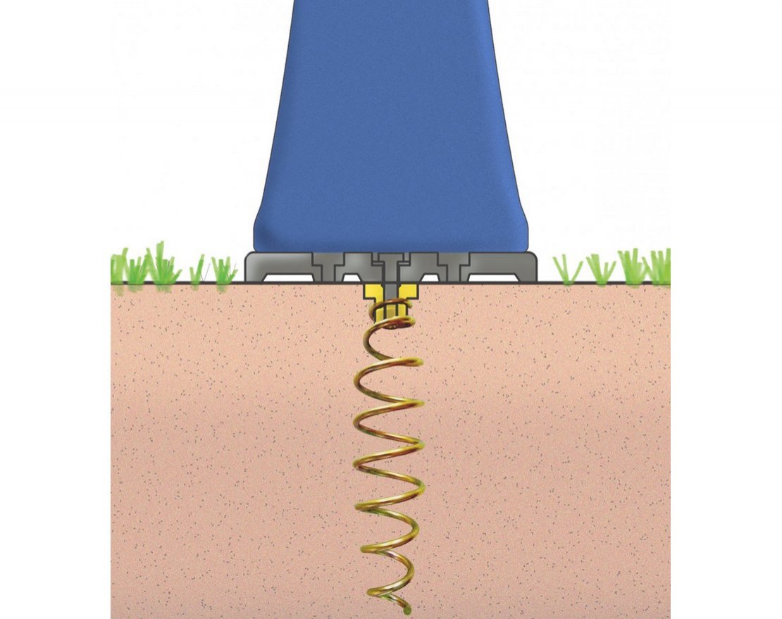 Винт крепежный D 125 - вид 3