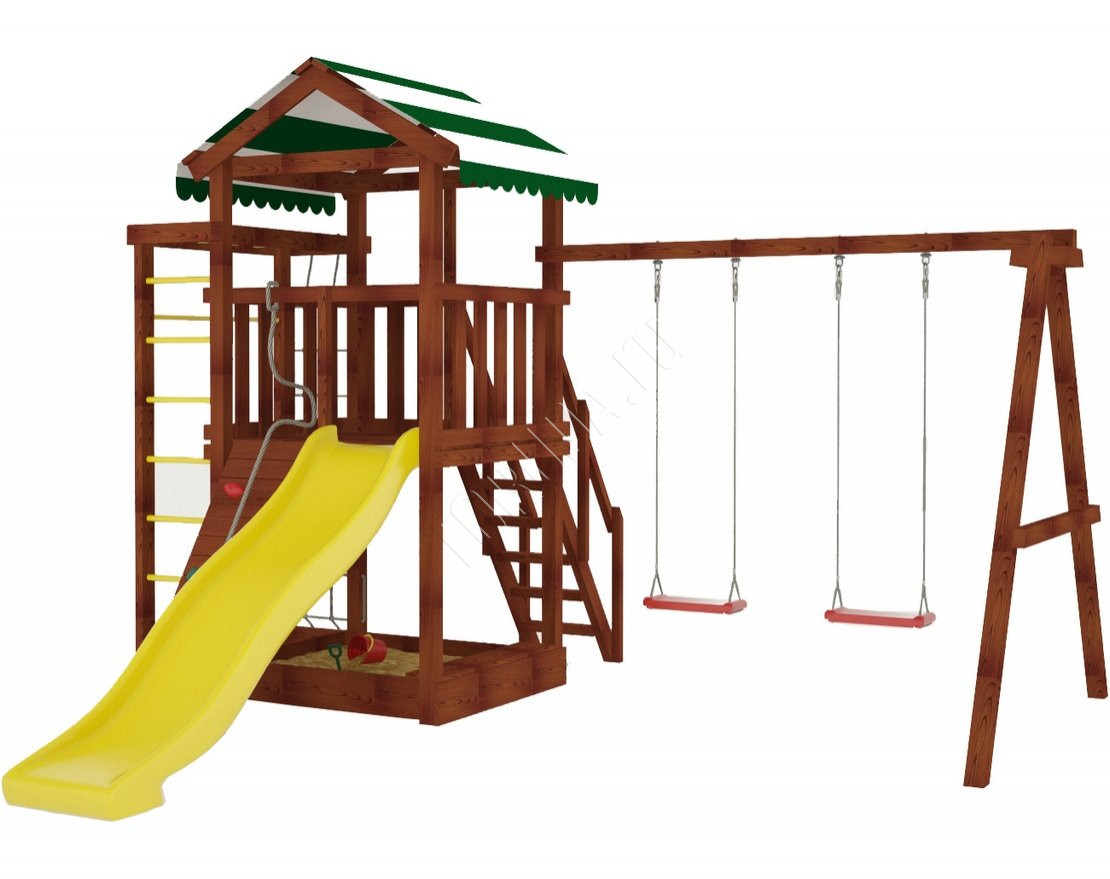 Детская игровая площадка Гарда 5 Бри